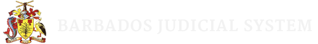 Barbados Judical System Barbados Judical System